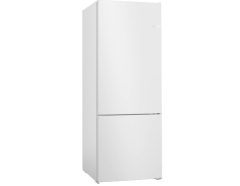 KGN55VWE0N Serie | 4 Alttan Donduruculu Buzdolabı 186 x 70 cm Beyaz