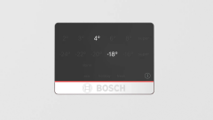 KGN76CWE0N Serie | 6 Alttan Donduruculu Buzdolabı 186 x 75 cm Beyaz