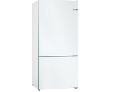 KGN86VWE0N Serie | 6 Alttan Donduruculu Buzdolabı 186 x 86 cm Beyaz