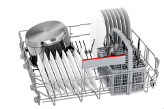 SGS4EKW60T Serie | 4 Solo Bulaşık Makinesi 60 cm Beyaz