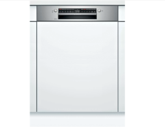SMI4IMS62  Serie | 6 Yarı Ankastre Bulaşık Makinesi 60 cm Paslanmaz çelik