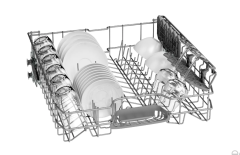 SMI25DS01T Serie | 2 Yarı Ankastre Bulaşık Makinesi 60 cm Paslanmaz çelik