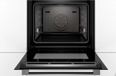 HBG655NW1 Serie | 8 Ankastre Fırın 60 x 60 cm Beyaz
