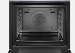 HBG656ES6 Serie | 8 Ankastre Fırın 60 x 60 cm Paslanmaz çelik