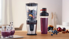 MMBM7G3M Mini blender VitaStyle Mixx2Go 350 W Paslanmaz çelik