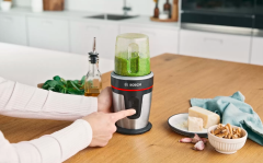 MMBM7G3M Mini blender VitaStyle Mixx2Go 350 W Paslanmaz çelik