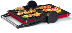 TCG4104 Tost Makinesi Kırmızı