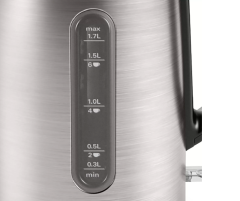 TWK4P440 Kettle DesignLine 1.7 l Paslanmaz çelik
