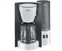 TKA6A041 Filtre Kahve Makinesi ComfortLine Beyaz, Beyaz