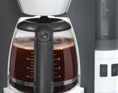 TKA6A041 Filtre Kahve Makinesi ComfortLine Beyaz, Beyaz
