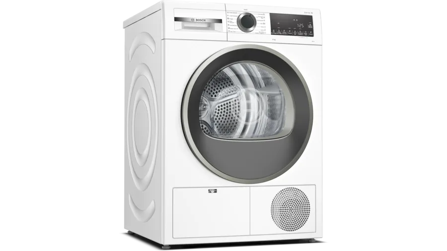 WQG241A0TR Seri 6 Isı pompalı kg kurutma makinesi