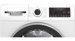 WQG241A0TR Seri 6 Isı pompalı kg kurutma makinesi