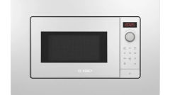 BFL623MW3 Serie 2 Ankastre Mikrodalga 60 x 38 cm Beyaz