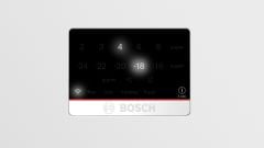 KGP86FWC0N Serie 8 Alttan Donduruculu Buzdolabı 186 x 86 cm Beyaz