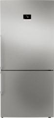 KGP86FIC0N Serie 8 Alttan Donduruculu Buzdolabı 186 x 86 cm Kolay temizlenebilir Inox