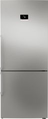 KGP76AIC0N Serie 8 Alttan Donduruculu Buzdolabı 186 x 75 cm Kolay temizlenebilir Inox