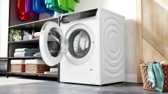 WGB254A0TR Serie 8 Çamaşır Makinesi 10 kg 1400 dev./dak.