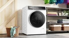 WGB254A0TR Serie 8 Çamaşır Makinesi 10 kg 1400 dev./dak.