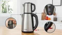 TTA5883 Çay Makinesi